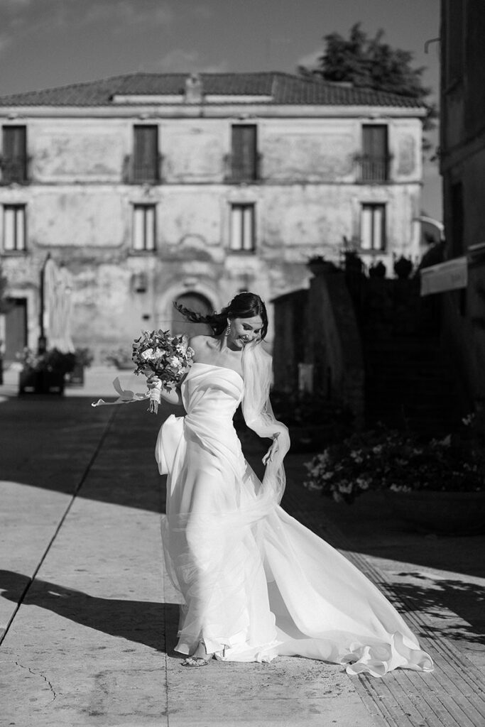 wedding at savoy hotel paestum