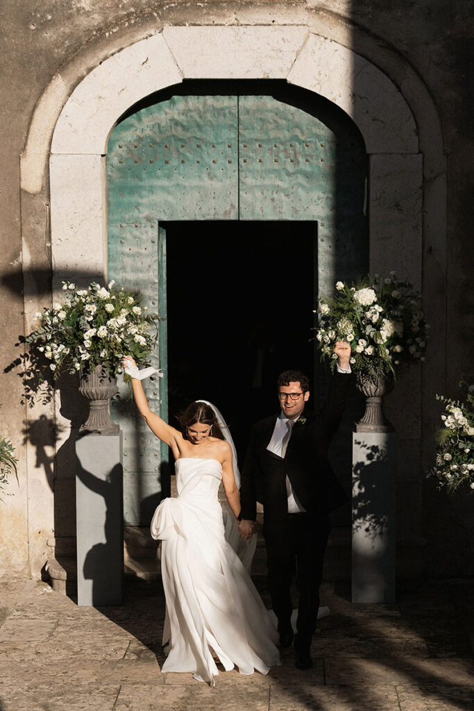 wedding at savoy hotel paestum