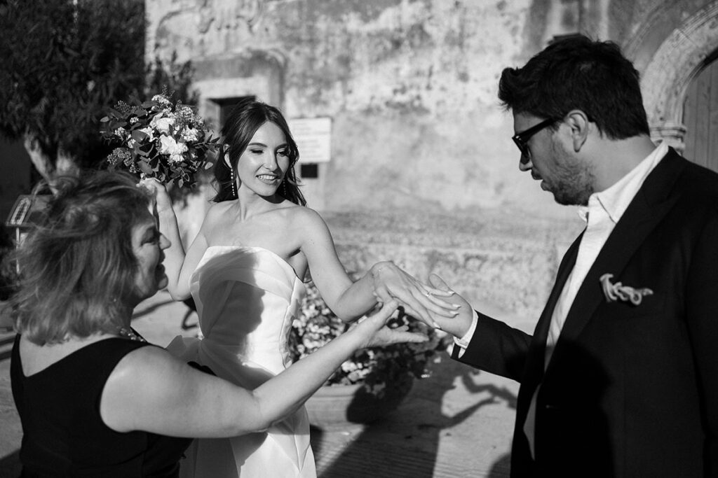 wedding at savoy hotel paestum