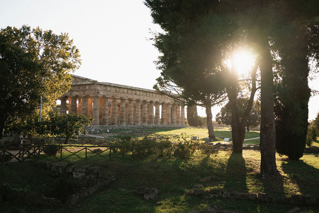 wedding at savoy hotel paestum