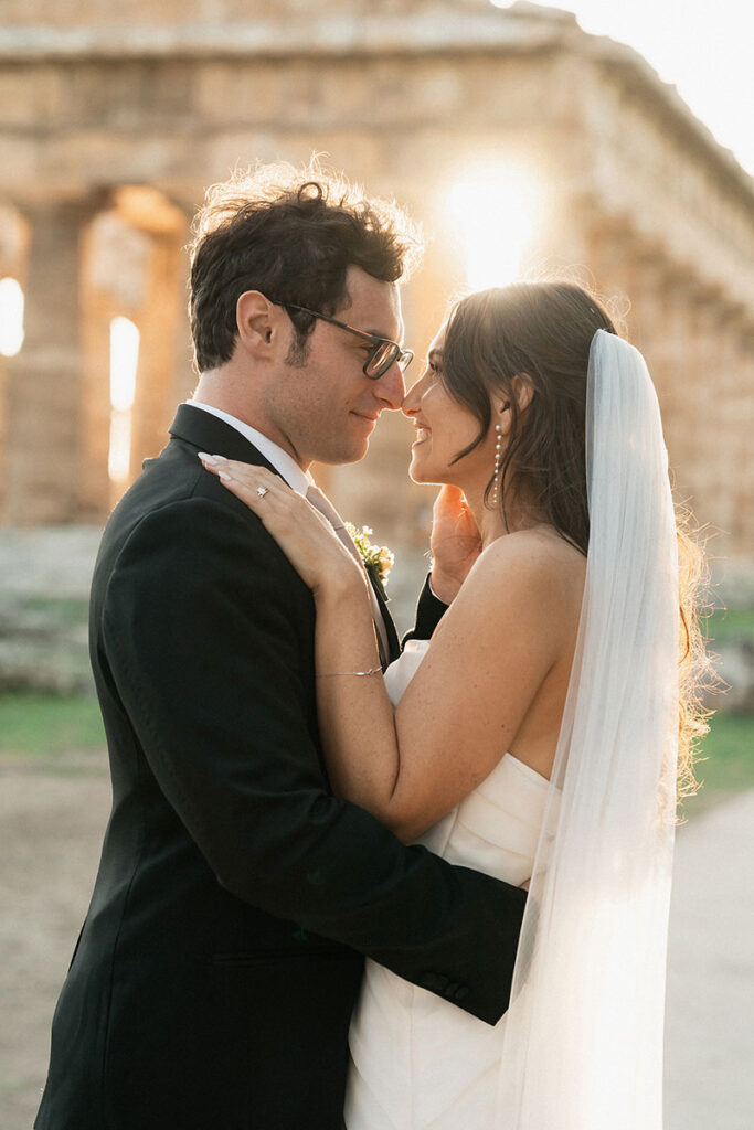 wedding at savoy hotel paestum