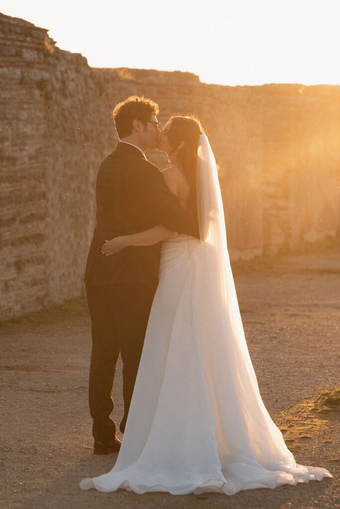 wedding at savoy hotel paestum