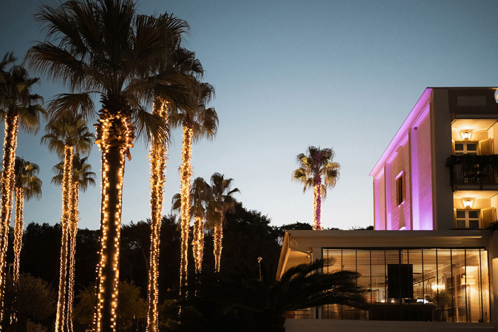 wedding at savoy hotel paestum