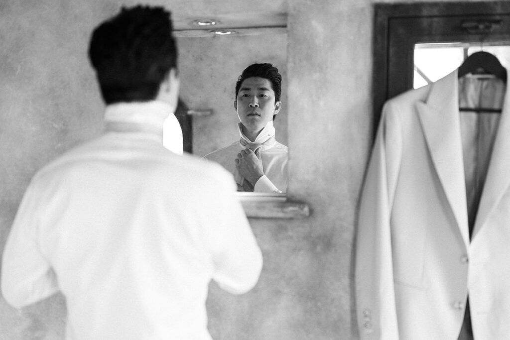 wedding at tenuta corbinaia