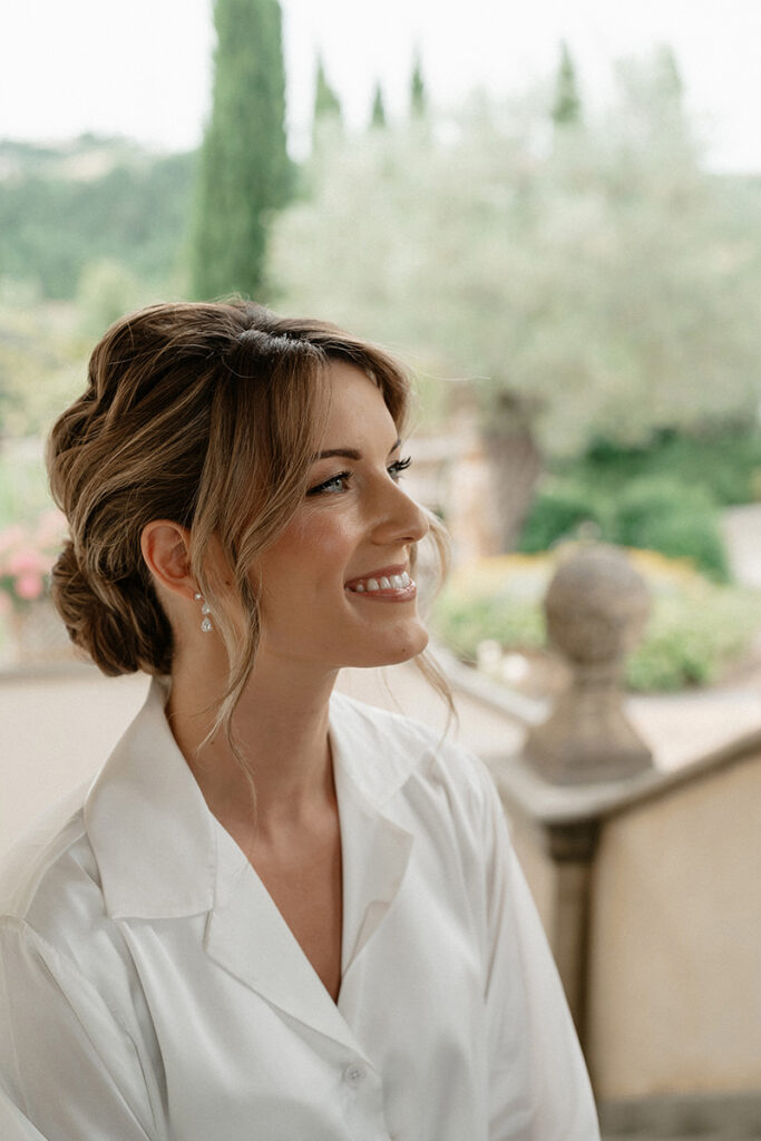 wedding at tenuta corbinaia