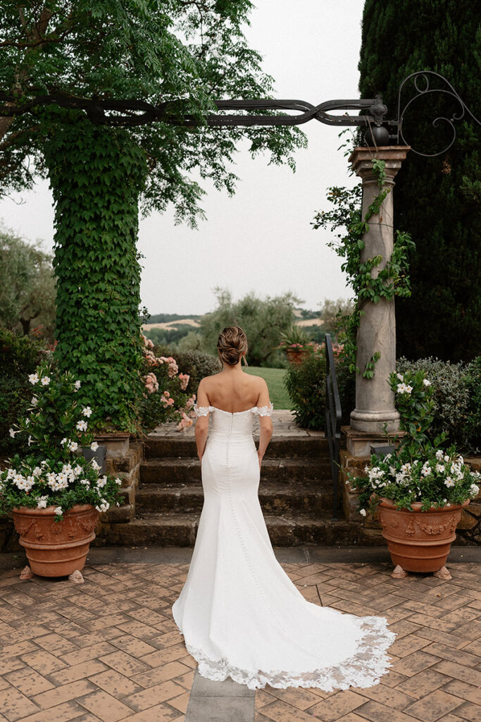 wedding at tenuta corbinaia