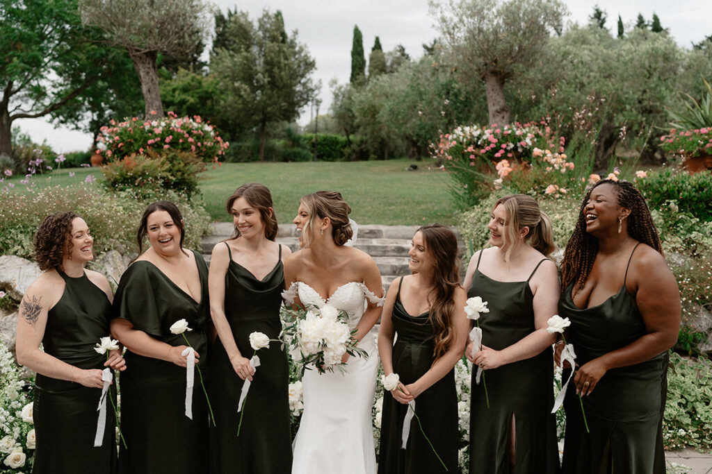 wedding at tenuta corbinaia