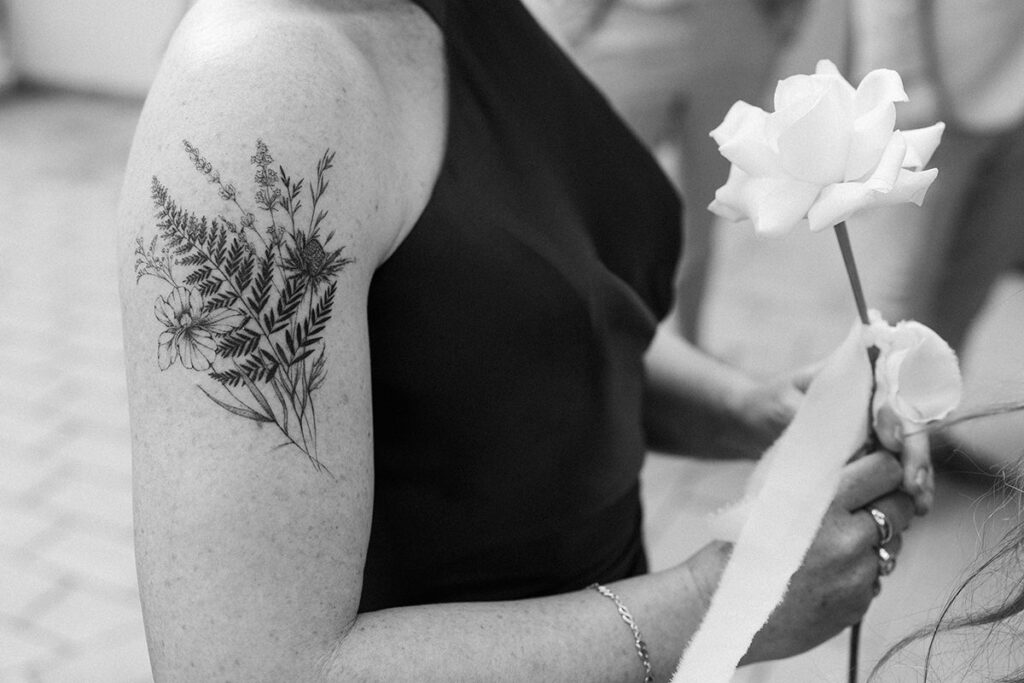 wedding at tenuta corbinaia