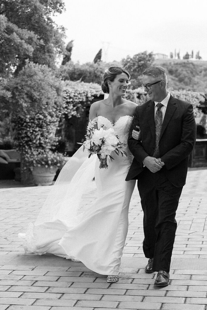 wedding at tenuta corbinaia