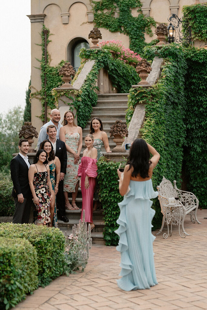 wedding at tenuta corbinaia