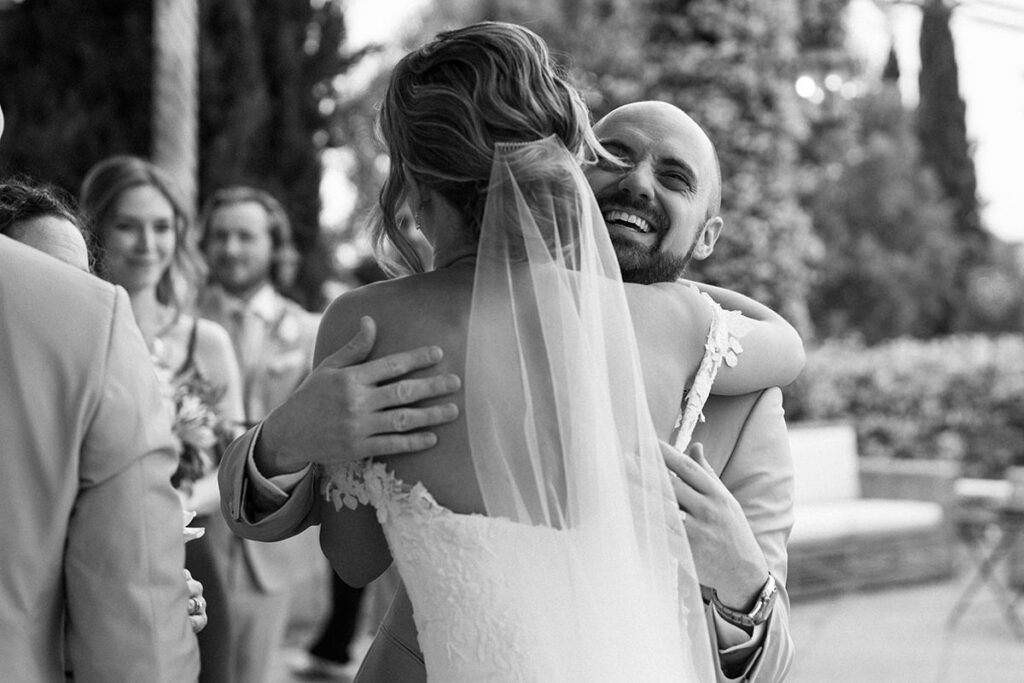 wedding at tenuta corbinaia