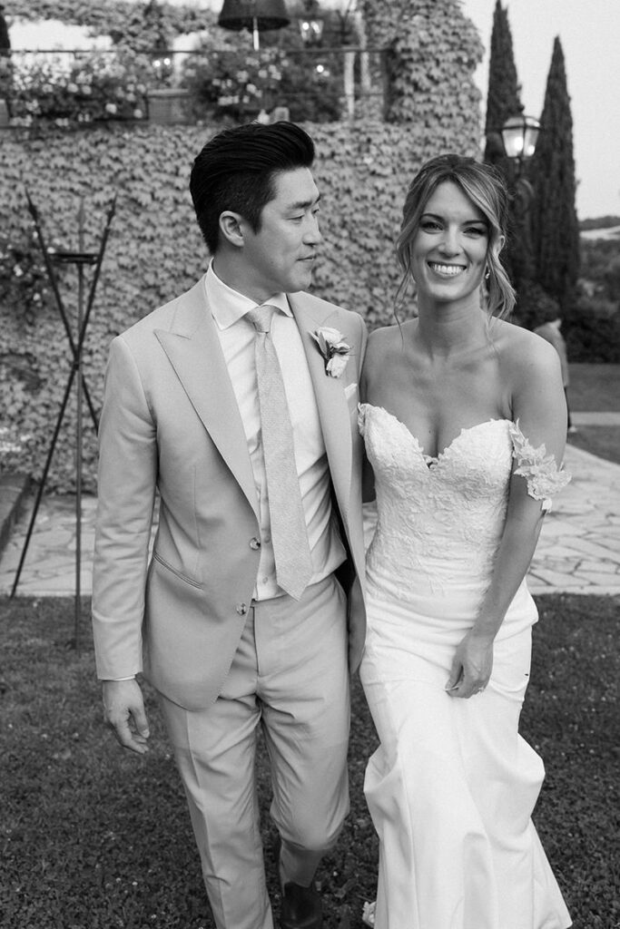 wedding at tenuta corbinaia