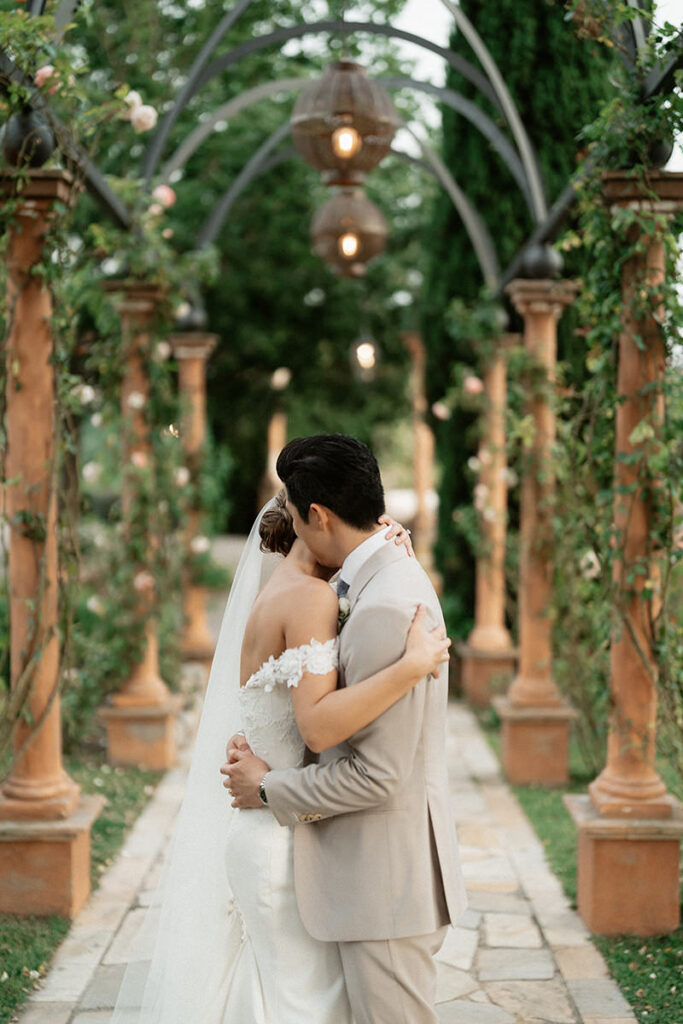 wedding at tenuta corbinaia
