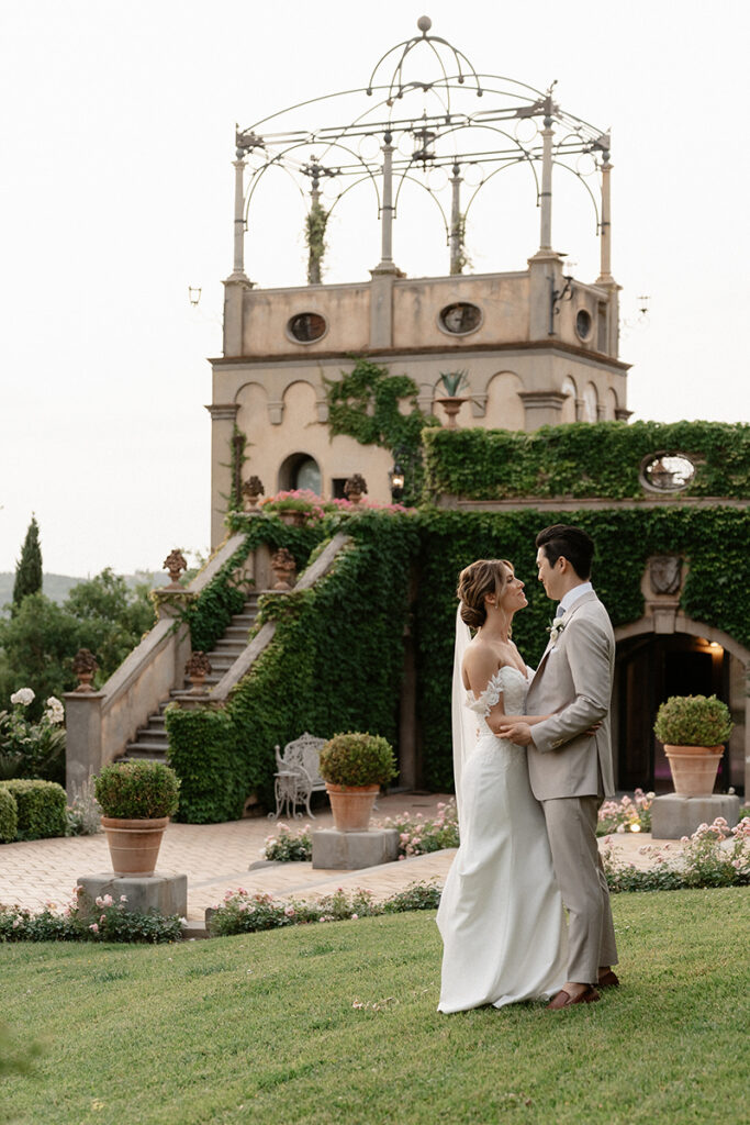 wedding at tenuta corbinaia