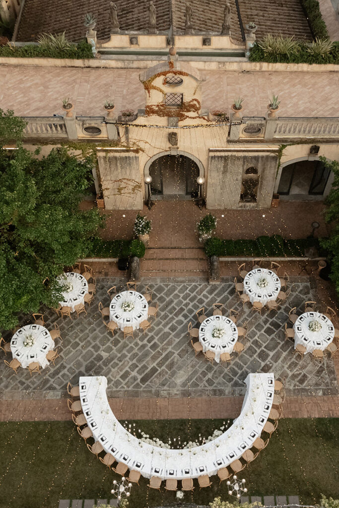 wedding at tenuta corbinaia