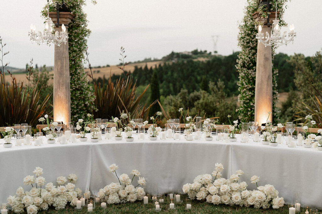 wedding at tenuta corbinaia