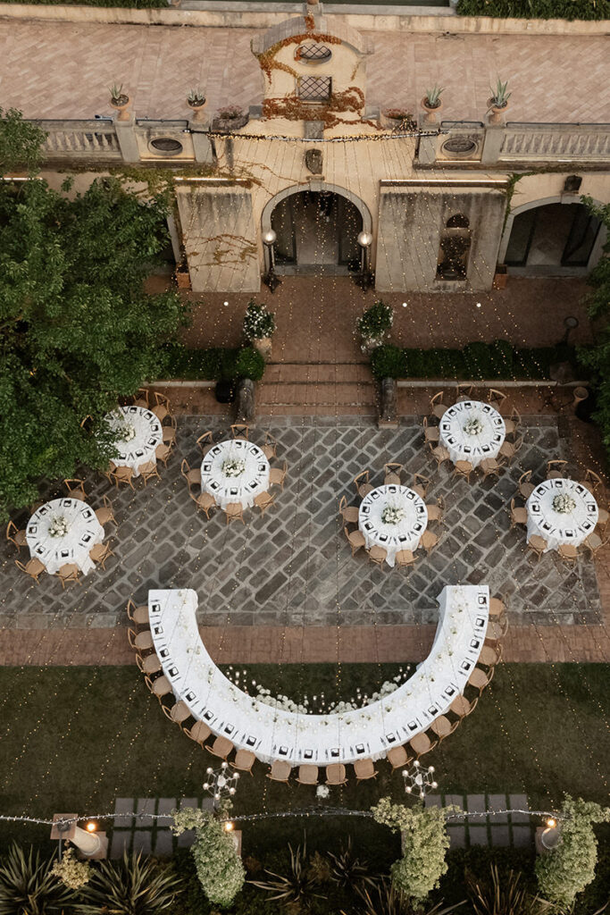 wedding at tenuta corbinaia