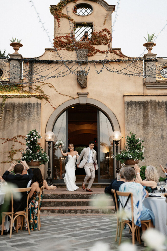 wedding at tenuta corbinaia