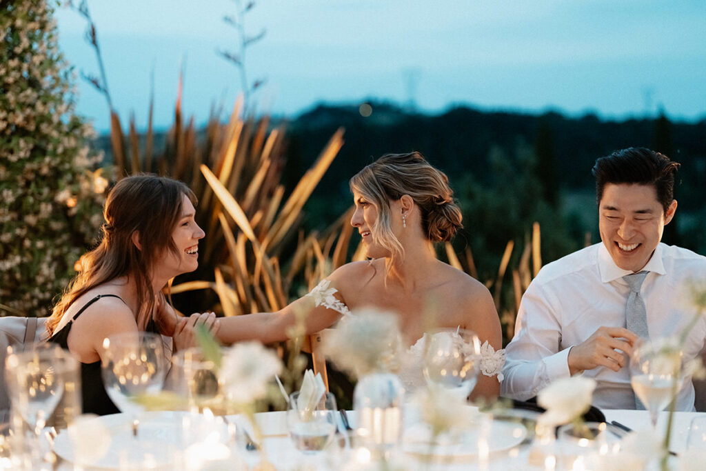 wedding at tenuta corbinaia
