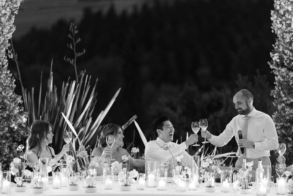 wedding at tenuta corbinaia