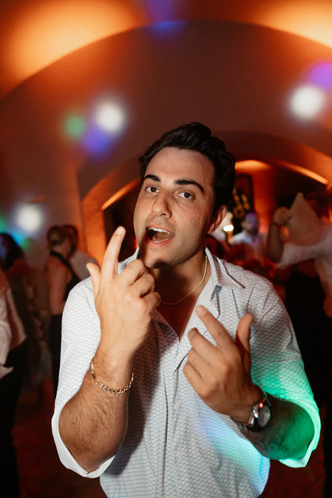 wedding at tenuta corbinaia