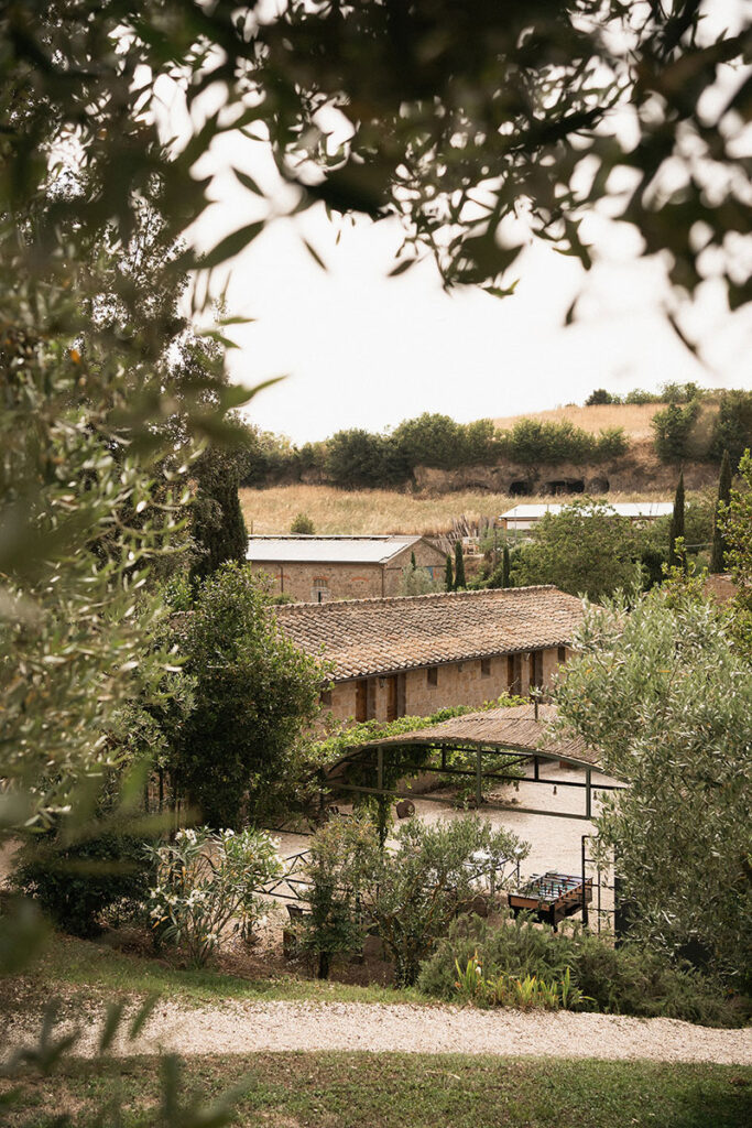 wedding at borgo di tragliata