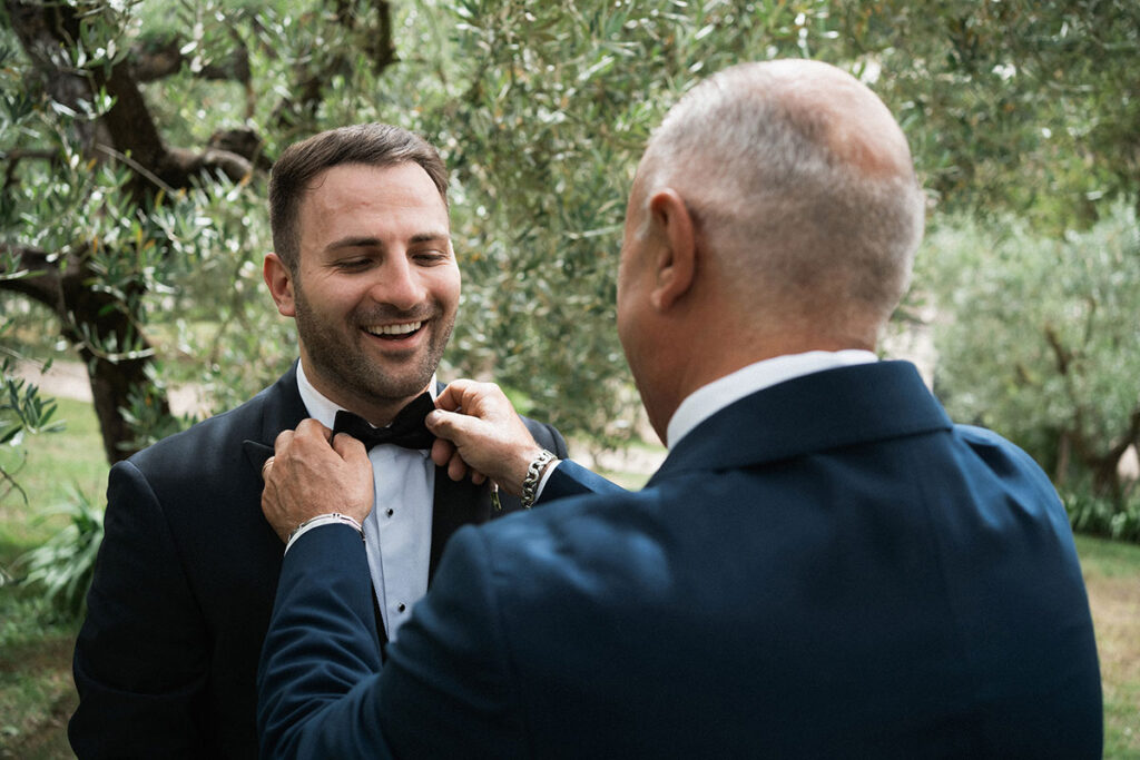 wedding at borgo di tragliata