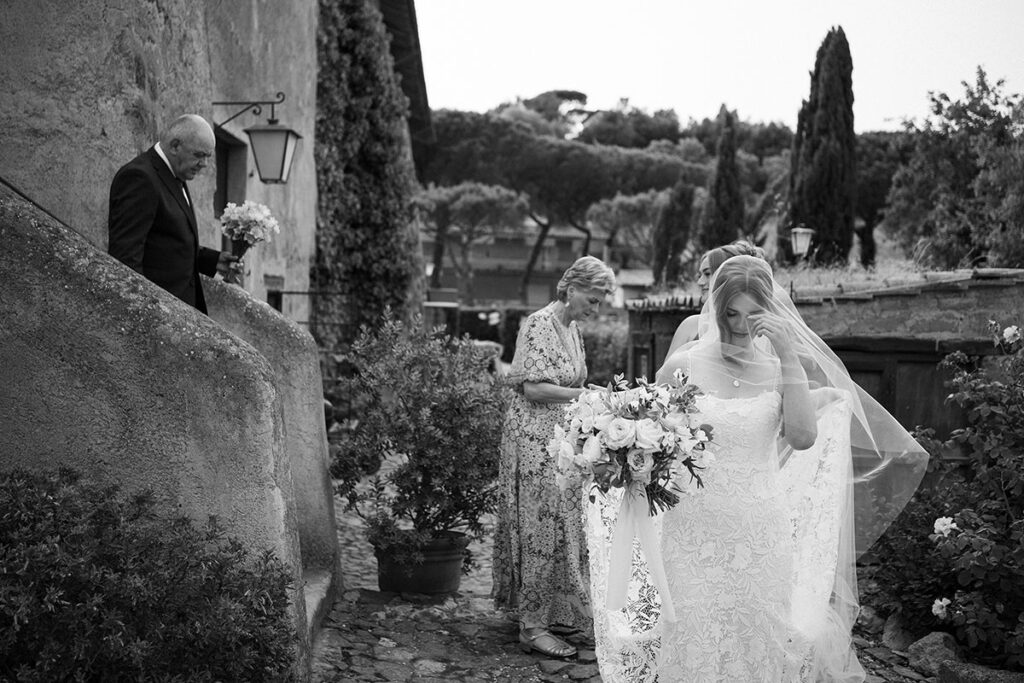 wedding at borgo di tragliata