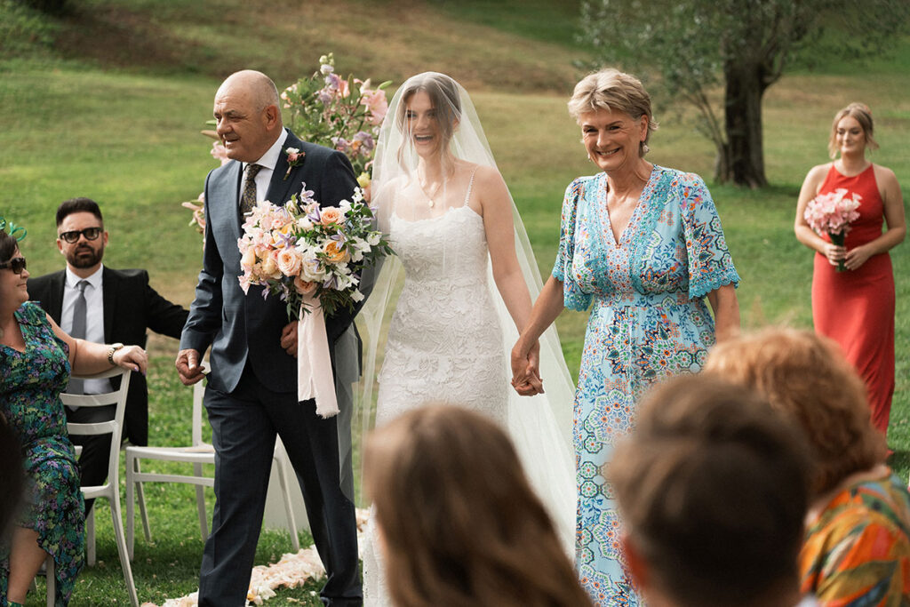 wedding at borgo di tragliata