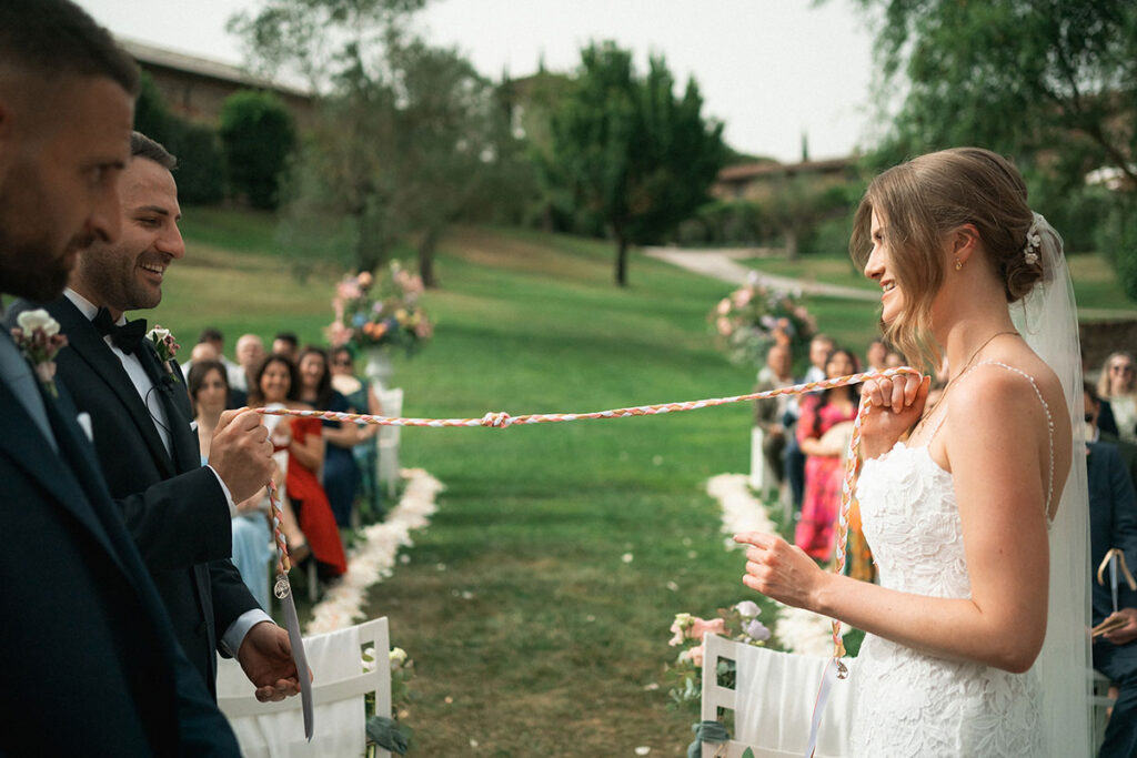 wedding at borgo di tragliata