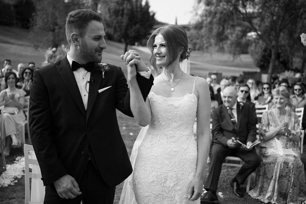 wedding at borgo di tragliata