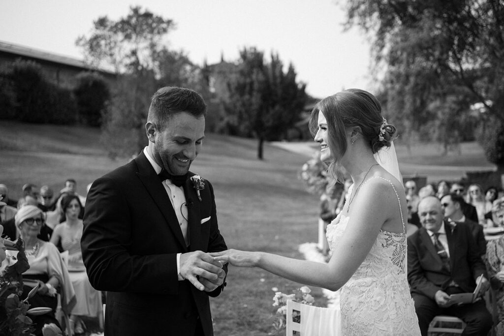 wedding at borgo di tragliata