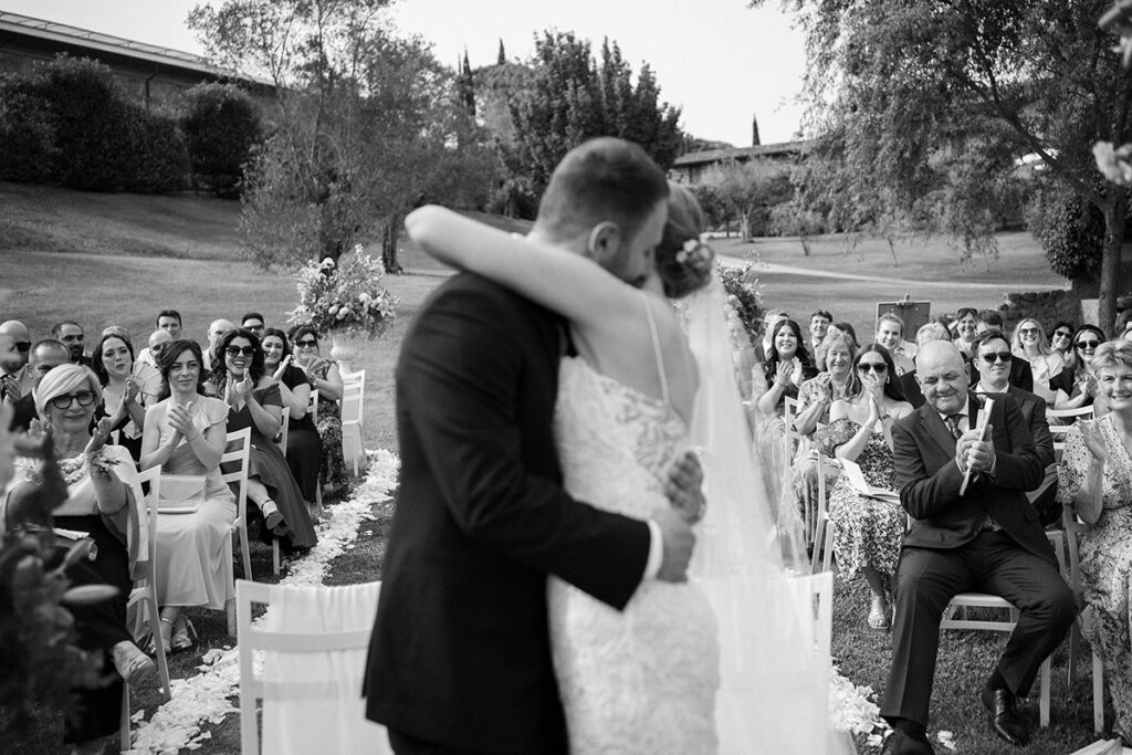 wedding at borgo di tragliata