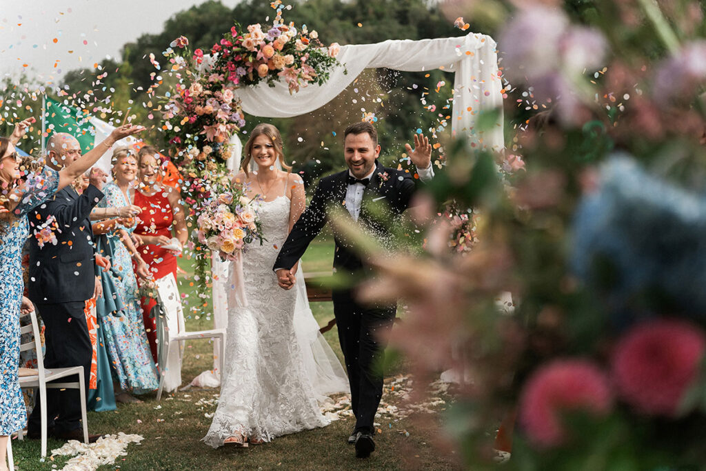 wedding at borgo di tragliata