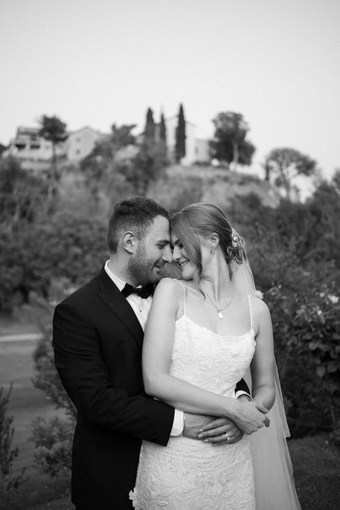 wedding at borgo di tragliata