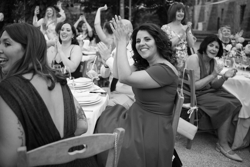 wedding at borgo di tragliata