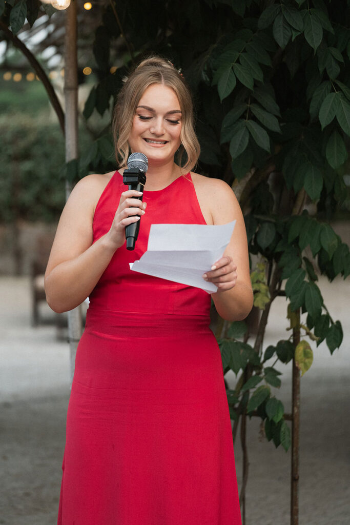 wedding at borgo di tragliata