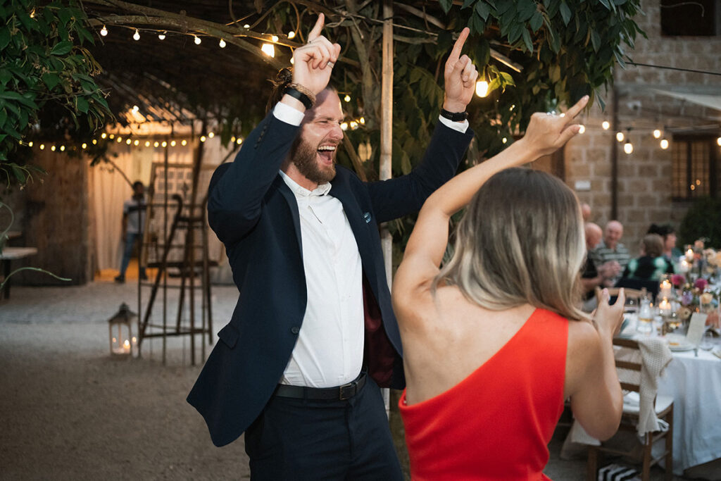 wedding at borgo di tragliata