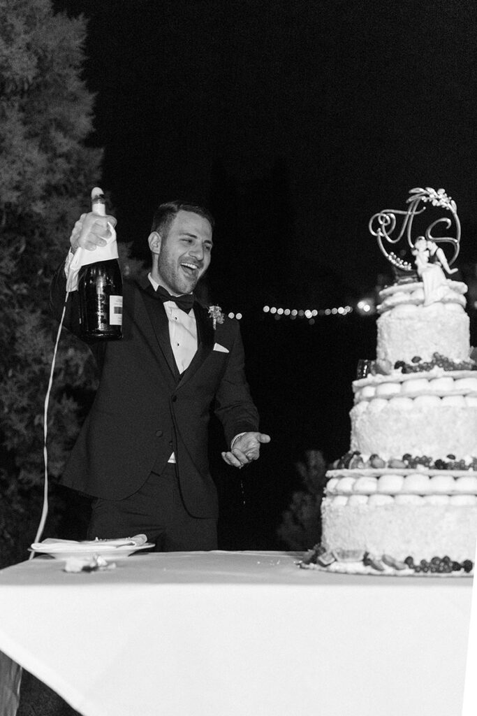wedding at borgo di tragliata