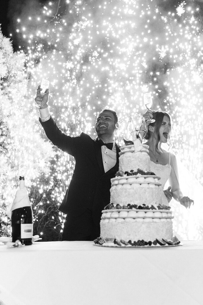 wedding at borgo di tragliata