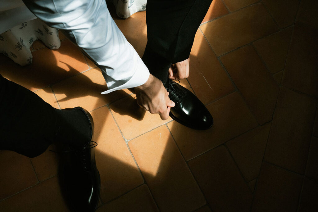 wedding at castello il palagio