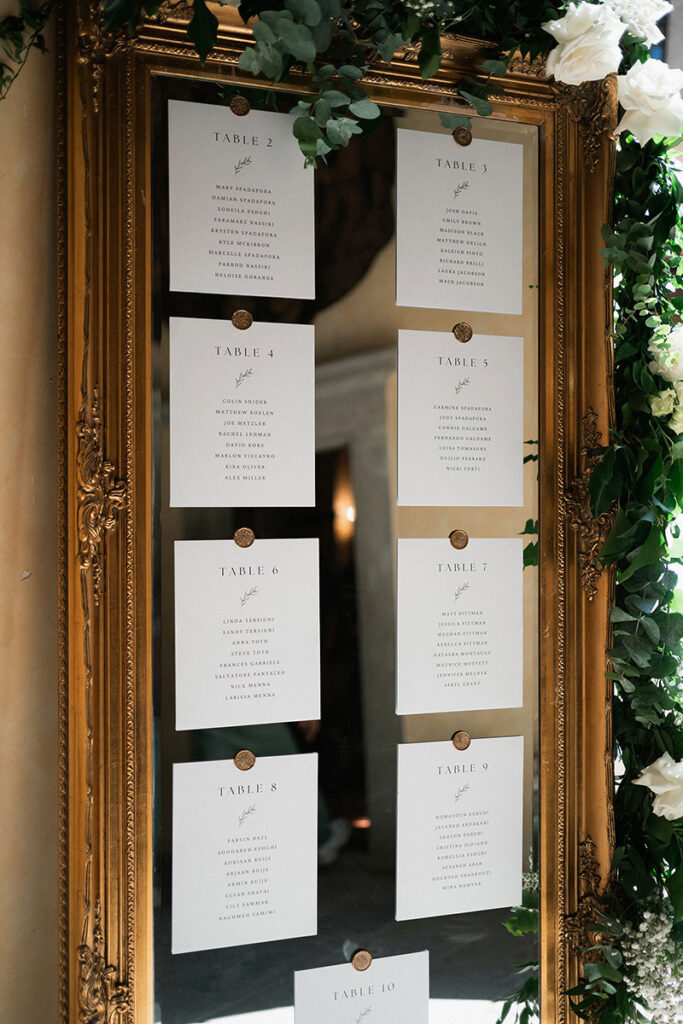 wedding at castello il palagio