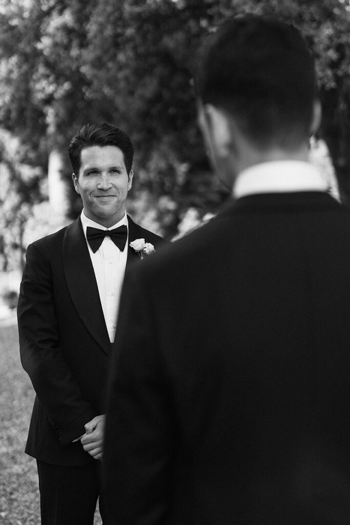 wedding at castello il palagio