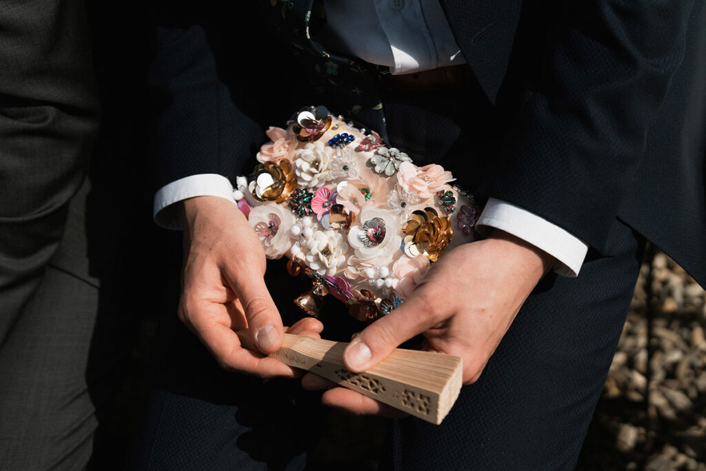 wedding at castello il palagio