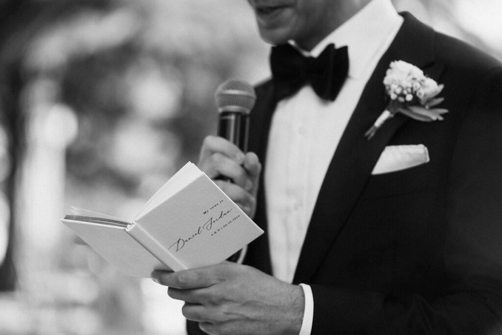 wedding at castello il palagio