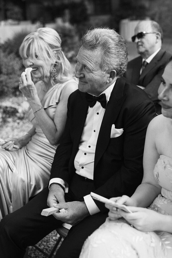 wedding at castello il palagio