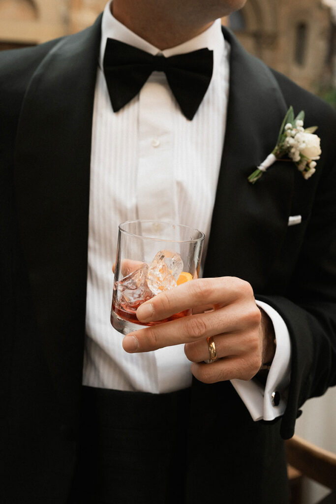 wedding at castello il palagio
