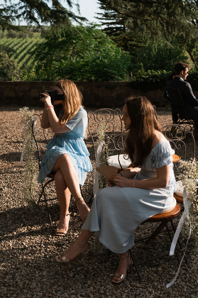 wedding at castello il palagio