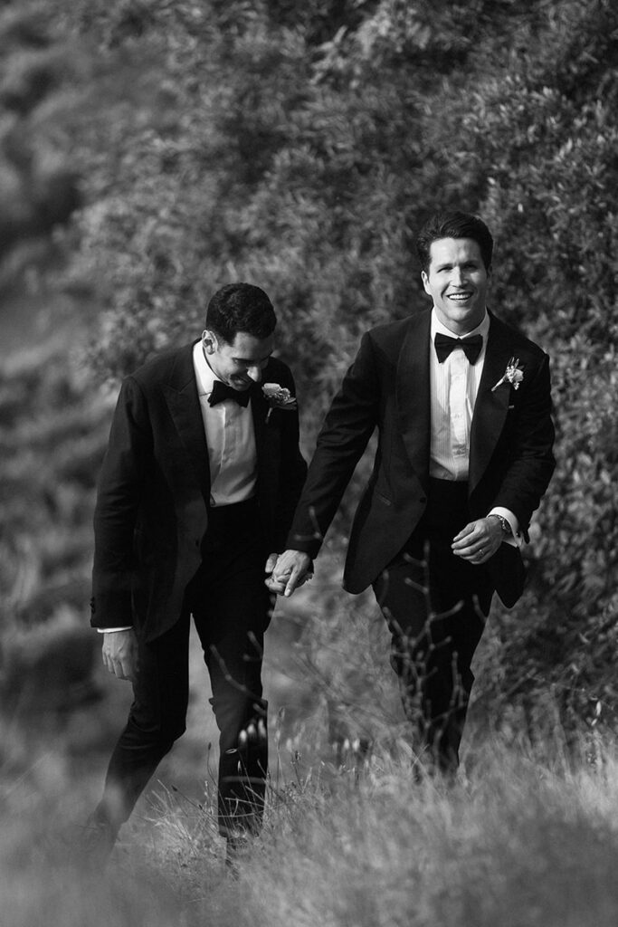 wedding at castello il palagio