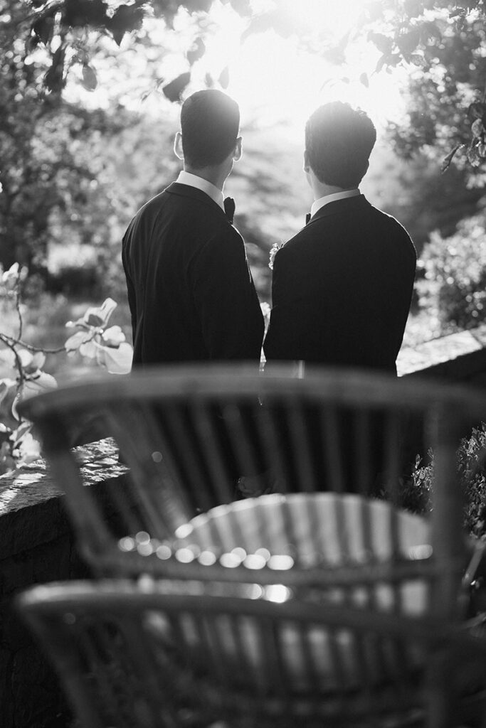 wedding at castello il palagio
